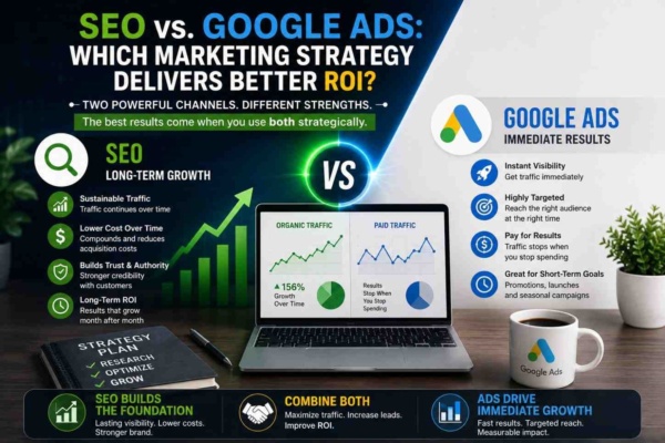 Which Marketing Strategy Delivers Better ROI